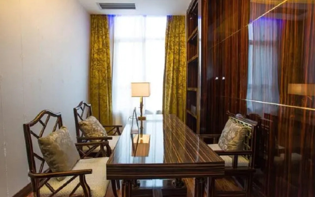 Merlinhod Hotel Shanghai Baoshan