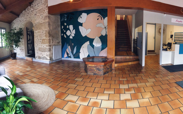 Hortencia Hôtel du Cheval Blanc