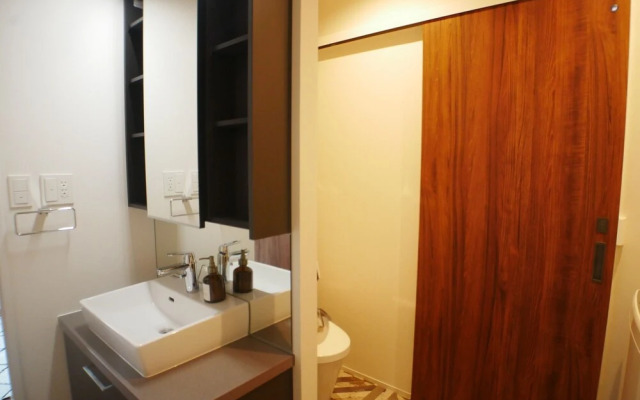 Niseko Workation Lodge C