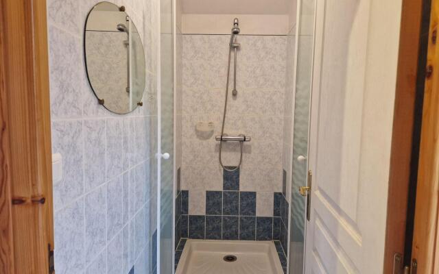 Semi-detached House in the Castle Park, Benodet