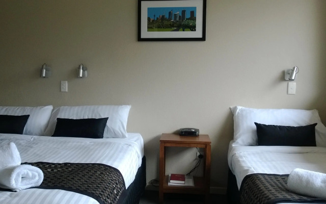 Canberra Carotel Motel