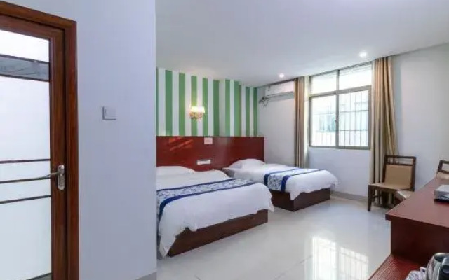 Kuandu Hotel (Haikou Meilan Airport store)