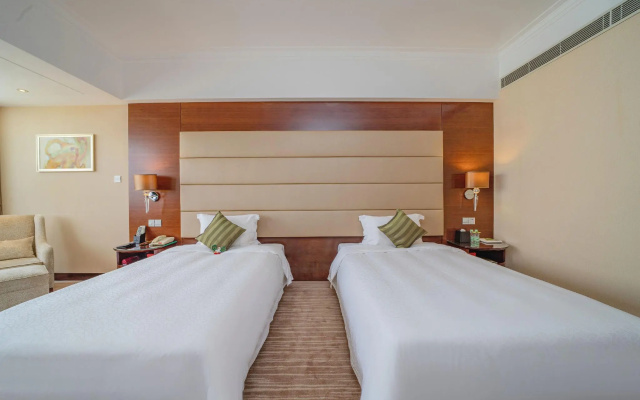 Golden Bay International Hotel – Guest Rooms – Meizhou
