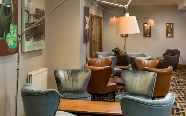 The Park Royal Hotel & Spa