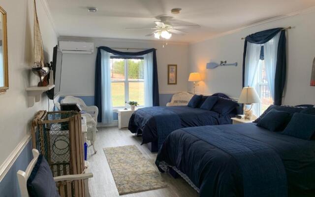 The Parrsboro Mansion Inn