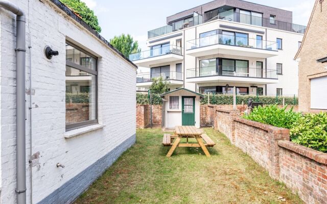 Fibi Home Centrally Located in Koksijde