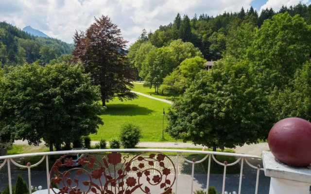 Parkhotel Bad Faulenbach
