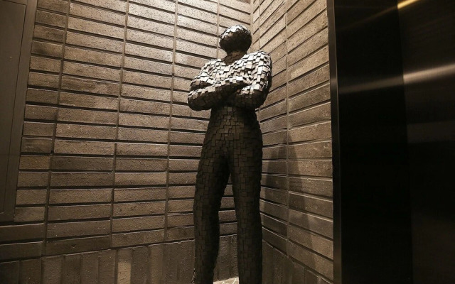 Brown Dot Cheongju Terminal