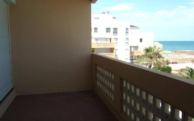 Appartement Le Barcarès, 2 pièces, 4 personnes - FR-1-81-493