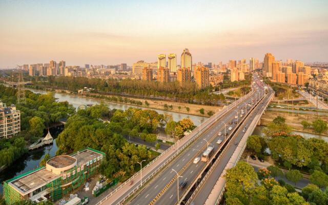 Elan Inn Jiaxing Xiuzhou West Zhongshan Road