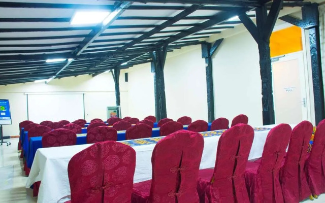 Best Western Plus Accra Beach Hotel