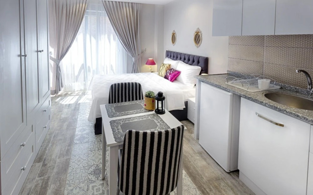 Aspendos Suites