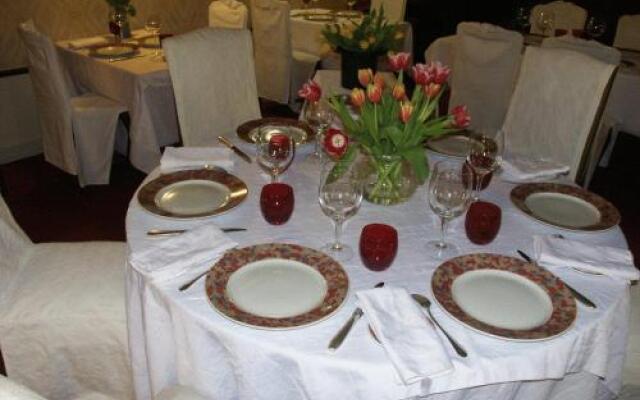 Hostellerie du Beffroy