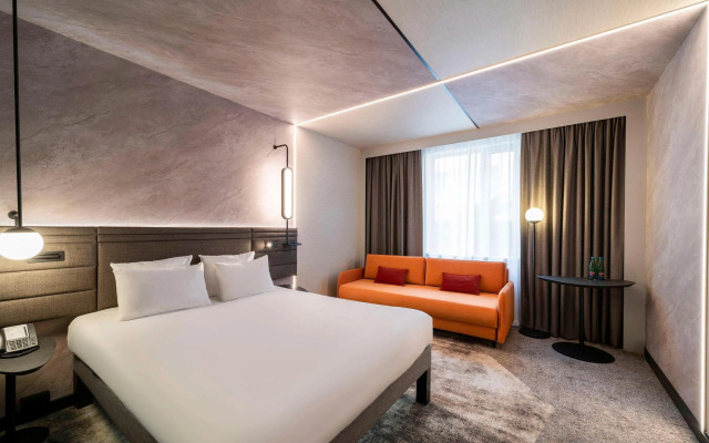 Novotel Praha Wenceslas Square