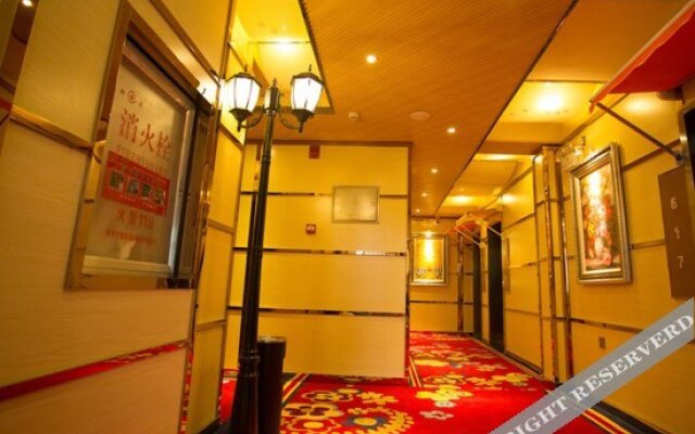 Buttonwood Fashion Hotel