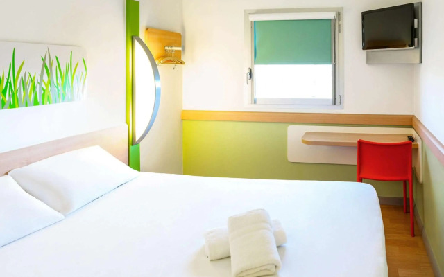 ibis budget Leicester