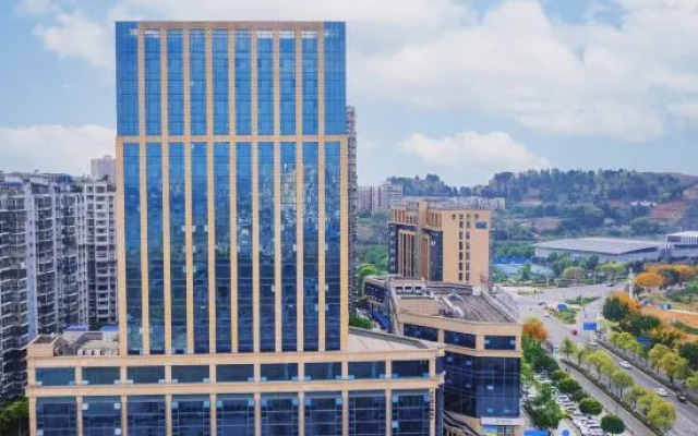 Ziyang Maolin Jinchen Hotel