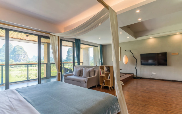 Yangshuo Zen Garden Resort - Yulong River