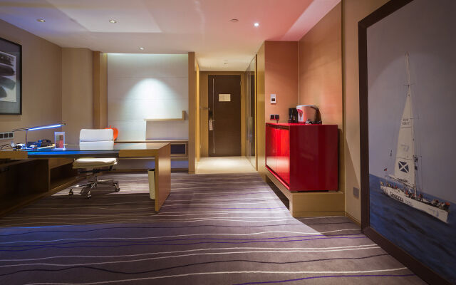 Le Meridien Qingdao