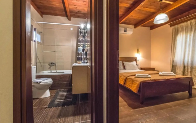 Sapphiros Villa In Kissamos