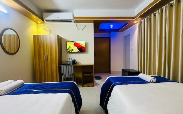 Hotel Blue Sky Mirpur