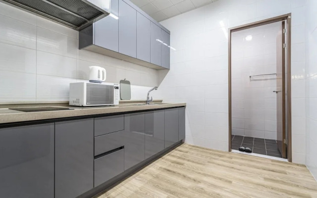 Jeju Timberhouse Pension