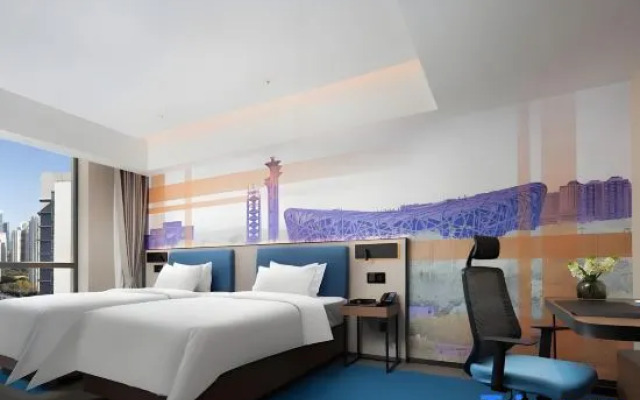 OYO Jintai Hotel (Jiayuguan Xiongguan Plaza)