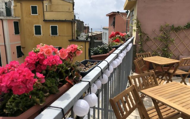 Corniglia sul Taragio