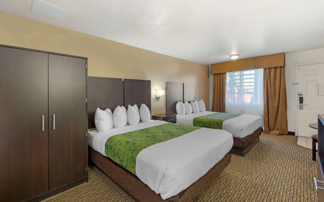 Best Western Mesquite Inn