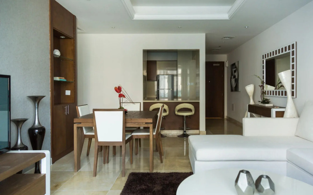Orra Marina by Higuests Vacation Homes - Hotel in ดูไบ - Photo 2