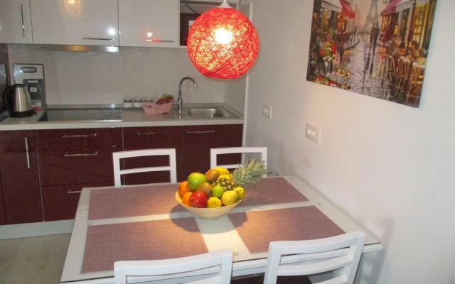 Wine One Bedroom Apartment -28