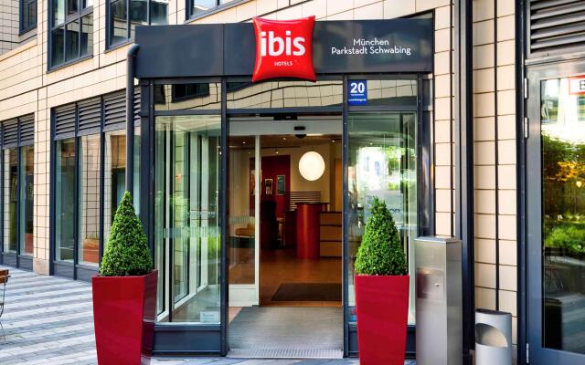 ibis Muenchen Parkstadt Schwabing