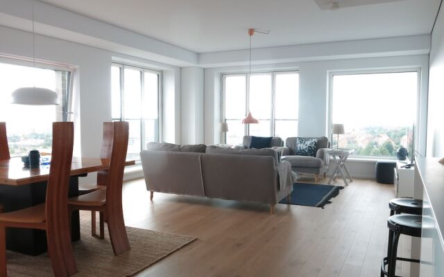 Apartment 3 bedroom with a view 1187-1