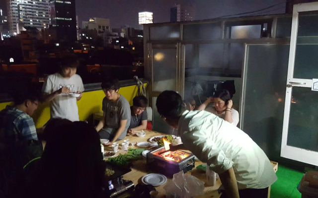 熔炉之屋旅馆(Melting Pot House)