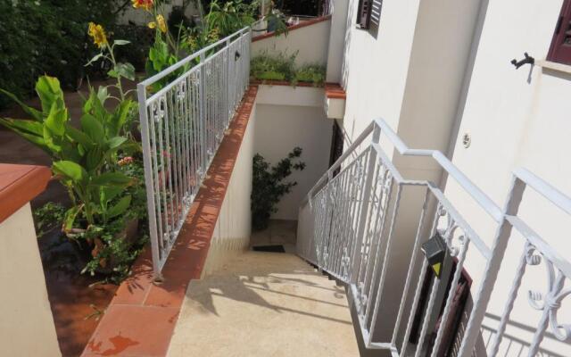Il Roseto di Betty Appartamento in villa S1