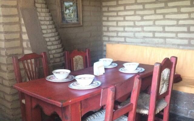 Cabañas Los Adobes