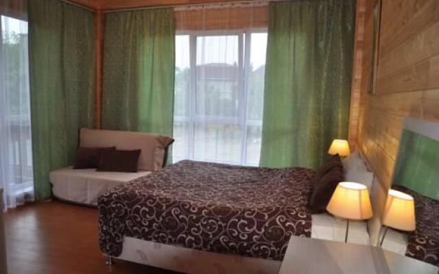 Lesnoy Guest House