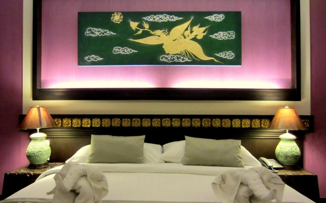 Mountain Creek Wellness Resort