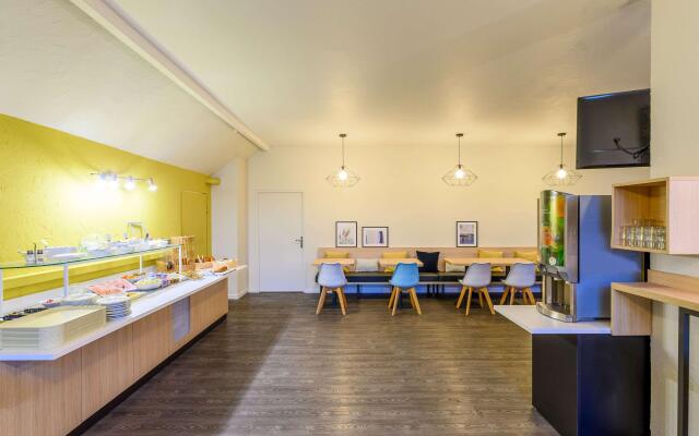 Comfort Hotel Amiens Nord