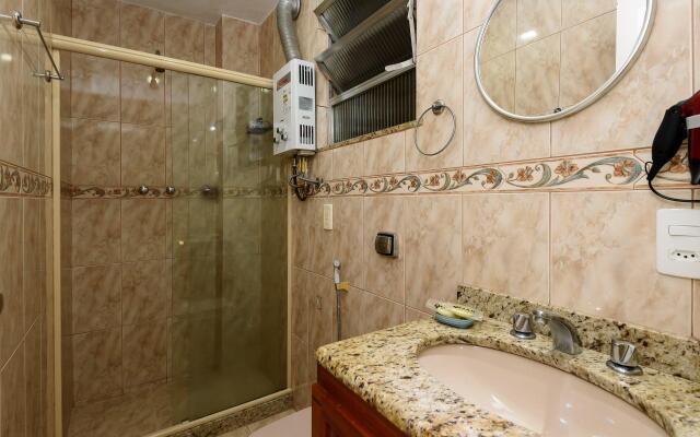 Quarto&Sala a 200 m da Praia | NSC 534/903