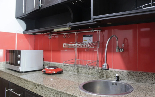 Trendy Studio Room at Galeri Ciumbuleuit 1 Apartment near UNPAR