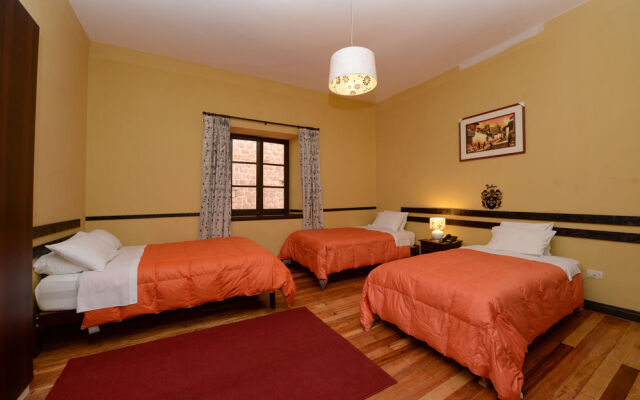 Yabar Hotel Cusco Suite