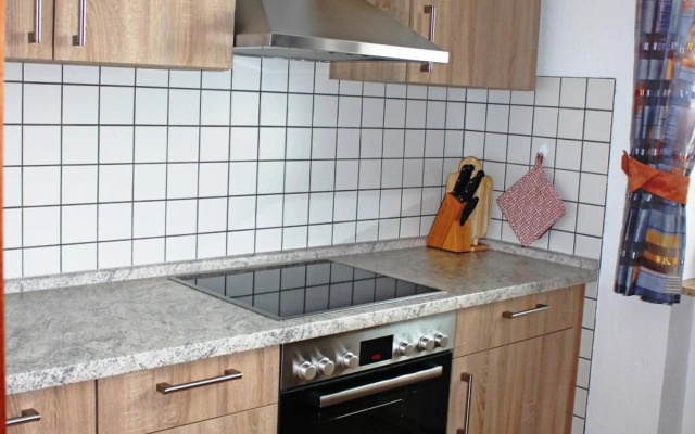 Ferienwohnungen Am Park