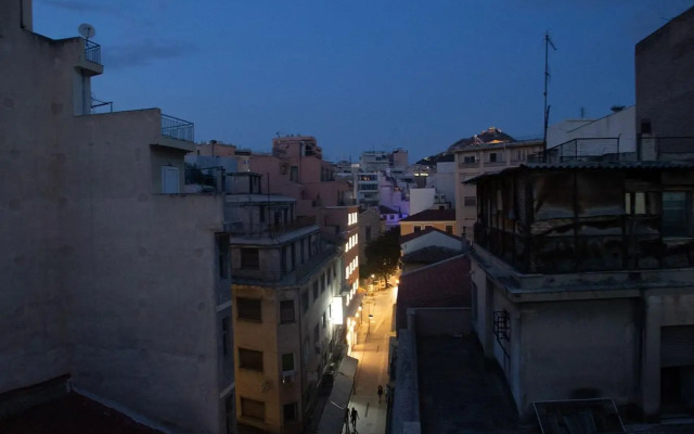 Still Athens