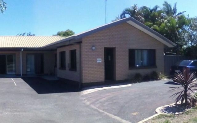 Riverpark Maroochy Motel