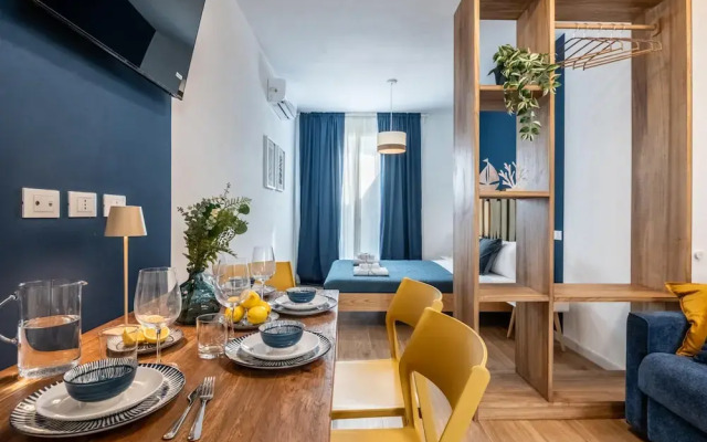 Taro s Blue Sea Apartment