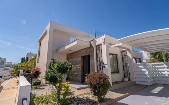 Phaedrus Living Luxury Villa Panorama(No Front Desk Please Contact The Property 5 Days In Advance)