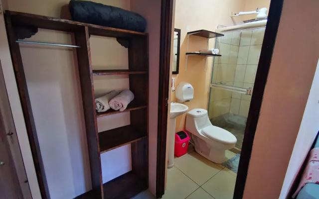 Отель Campestre Arenal