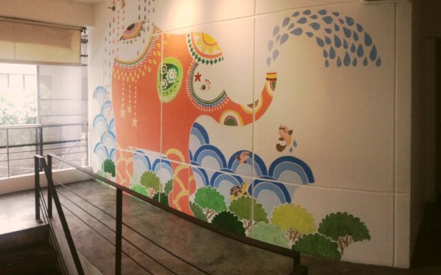 HQ hostel Silom