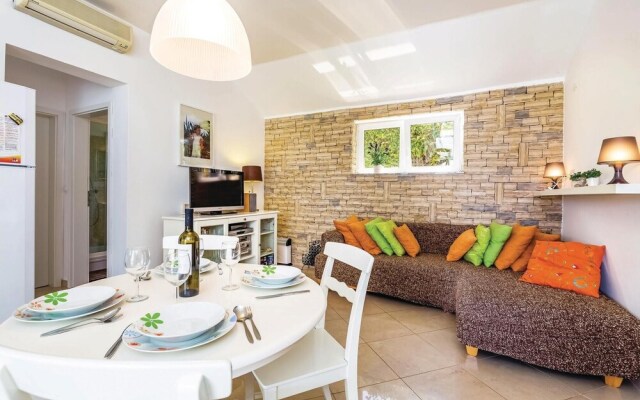 Beautiful Home in Njivice With Wifi and 3 Bedrooms